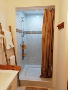 Appartements Studio 19 cosy avec jacuzzi et jardinet privatifs : photos des chambres