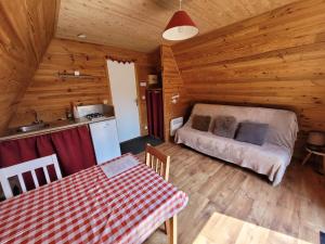 Campings Camping les Hirondelles : photos des chambres