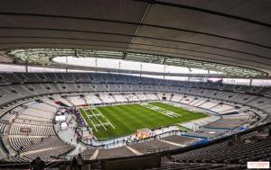 Appartements Appt 2 pieces 7min a pied du Stade de France : photos des chambres