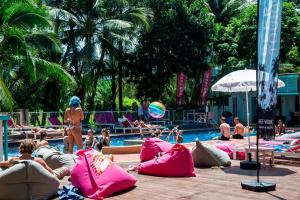 Nomads Ao Nang Party Hostel 18-35 Years Old Only