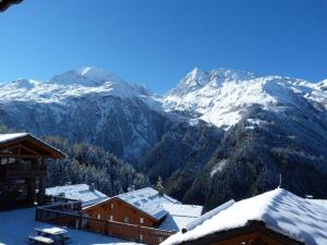 Appartements Georgette - 3 bedroom apartment in the centre of Sainte Foy, great views : photos des chambres