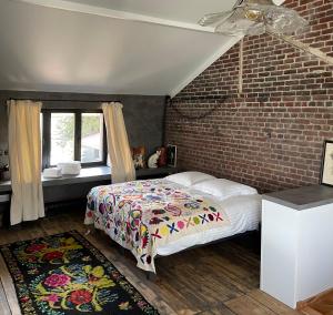 Maisons de vacances Loft Ecluse 1 : photos des chambres