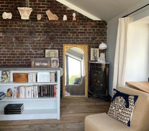 Maisons de vacances Loft L'Ecluse 1, parking gratuit : photos des chambres