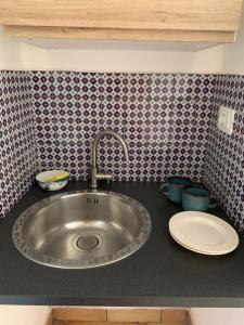 La stanza in giardino