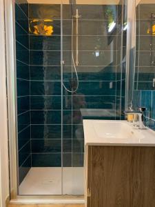 La stanza in giardino