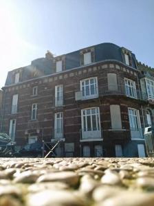 Appartements Vue panoramique sur la mer et les falaises : photos des chambres