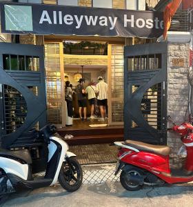 Alleyway Hostel