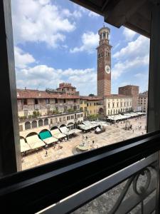 Suite con vistas a la ciudad