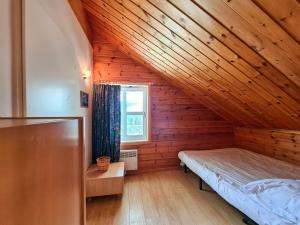 Chalet lumineux avec poêle à bois, WIFI gratuit, garage – 3 chambres, 2 sdb, terrasse sud, Hameau de Flaine - FR-1-425-117