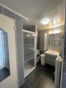 Appartements Agreable 2 pieces en ville comme a la campagne : photos des chambres