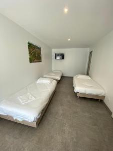 Appartement 8pers à Vallères