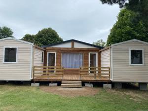 Campings Camping Le Royan : photos des chambres