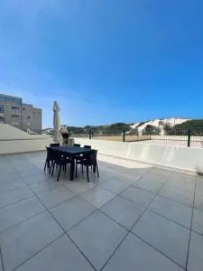 Apartamento familiar Praia Barra - Laguinho