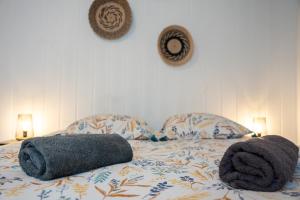 Appartements Les Petrels by Nid'Ouest - Coeur de ville : photos des chambres