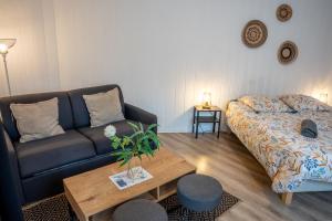 Appartements Les Petrels by Nid'Ouest - Coeur de ville : photos des chambres