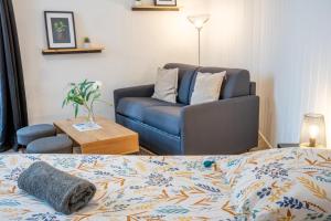 Appartements Les Petrels by Nid'Ouest - Coeur de ville : photos des chambres