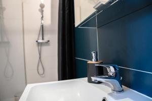 Appartements Les Petrels by Nid'Ouest - Coeur de ville : photos des chambres