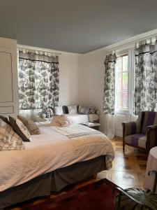 Le Chalet dOuchy
