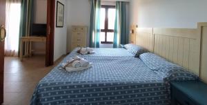 APARTAMENTO VISTAS JARDIN SEGUNDA PLANTA