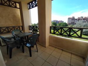 APARTAMENTO VISTAS JARDIN SEGUNDA PLANTA