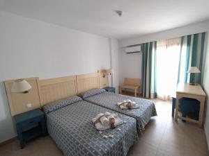 APARTAMENTO VISTAS JARDIN SEGUNDA PLANTA