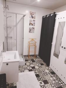 Appartements Loft chez Valy et Herve : photos des chambres