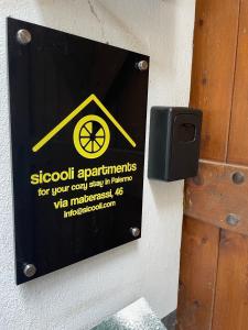 Sicooli apartments via Materassai 46