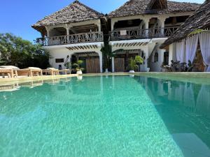 Olamanga Beach Villa Adults Only