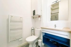 Appartements Studio Caserne de Bonne Private residence #Y7 : photos des chambres