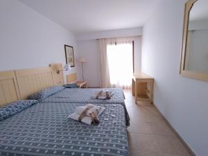 VISTAS MARISMAS APARTAMENTO DE DOS DORMITORIOS