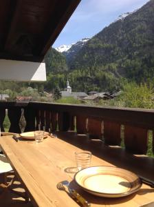 Résidence Les Jorasses