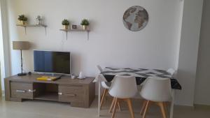 Ático con Piscina Privada y zona Chill Out