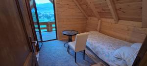 Woodhouse Zinka كوخ