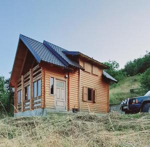 Woodhouse Zinka كوخ