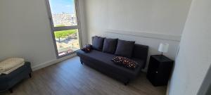 Appartements Carnon-Plage 59m2 avec garage VUE PORT : photos des chambres