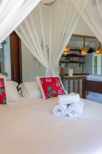 Bangalô Bromélia - Villa das Flores Trancoso