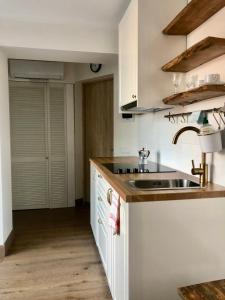 Smėlio namų studija