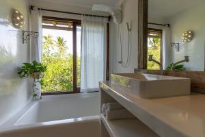 Bangalô Bromélia - Villa das Flores Trancoso