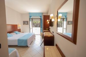 Comfort Double or Twin Room room in Hotel Le Palme