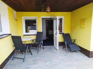 Apartmán na Rybářské