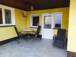 Apartmán na Rybářské