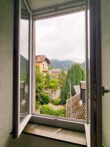 Auberges Auberge du Crabere : Chambre Double avec Salle de Bains Privative