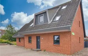 1 Bedroom Cozy Apartment In Dagebüll - نيبول