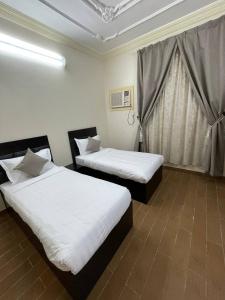 شهد الثانية للشقق المخدومة - فئة اقتصادي