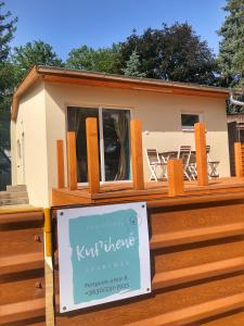 KuPihenő Apartman Kunfehértó