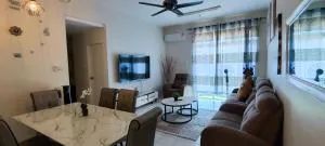 Upper Sanctuary MJC Kuching - Kampong Segong