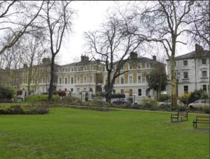 FLAT A - 33 Camden Square - Double Room