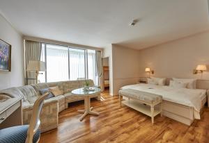 Family Double Room room in Badhotel Sternhagen