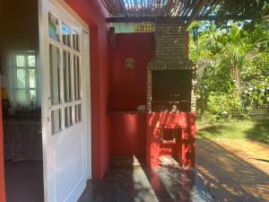 Casa Bromélia Red Itacaré