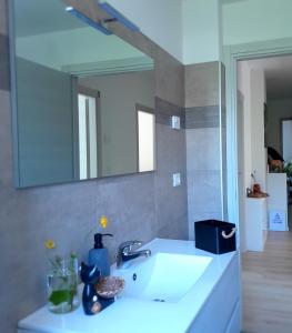 Appartment Lodged Mamma Maria